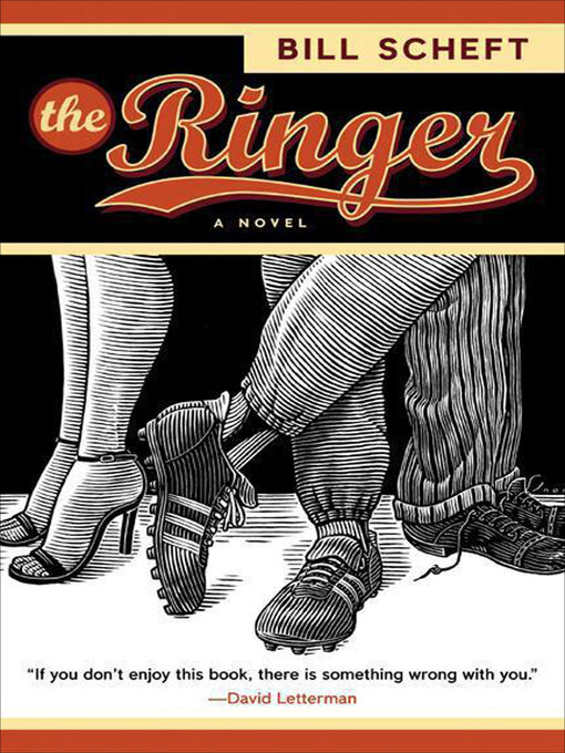 Title details for The Ringer by Bill Scheft - Available